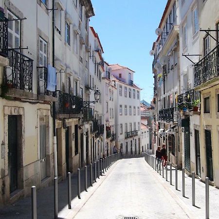 Alfama Casa Amarela Apartment Lisbon Exterior photo